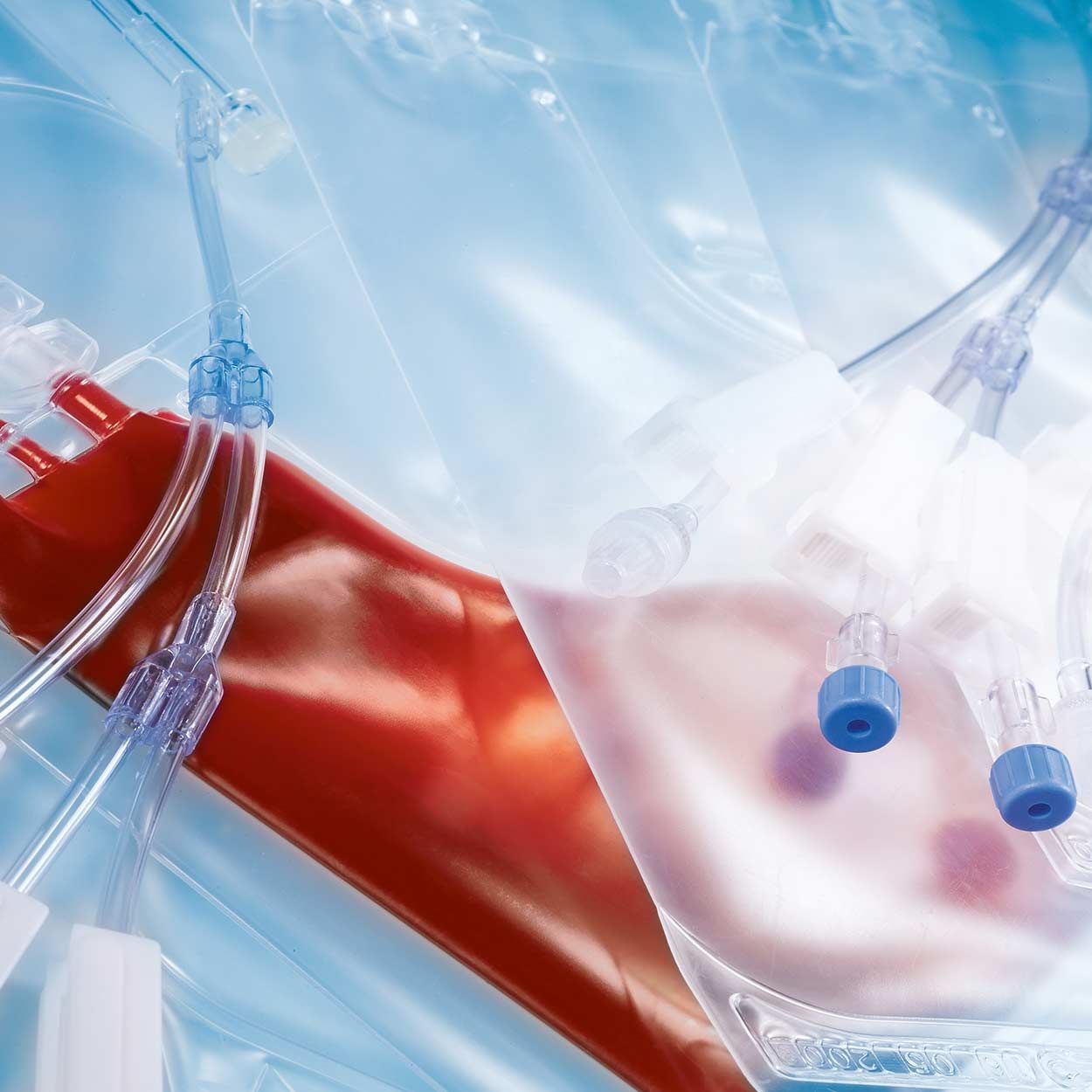 Miltenyi（美天旎）冻存袋 200-074-401 CryoMACS 冻存袋 250ml