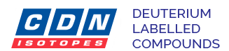 上海智溯科（ZSK）联合深度合作国际品牌CDN Isotopes ---推出 稳定同位素化合物试剂。