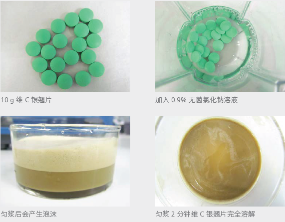 《中国药典》中微生物检测之药物片剂供试液的制备
