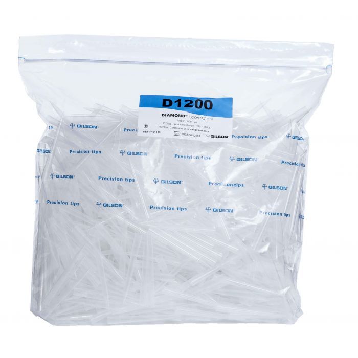 PIPETMAN®钻石吸嘴 散装经济装吸嘴