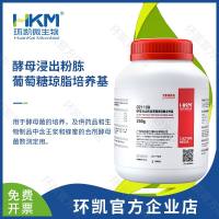 酵母浸出粉胨葡萄糖(YPD)琼脂培养基