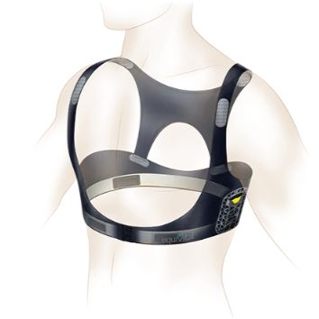 Equivital 人体无线生理记录背带