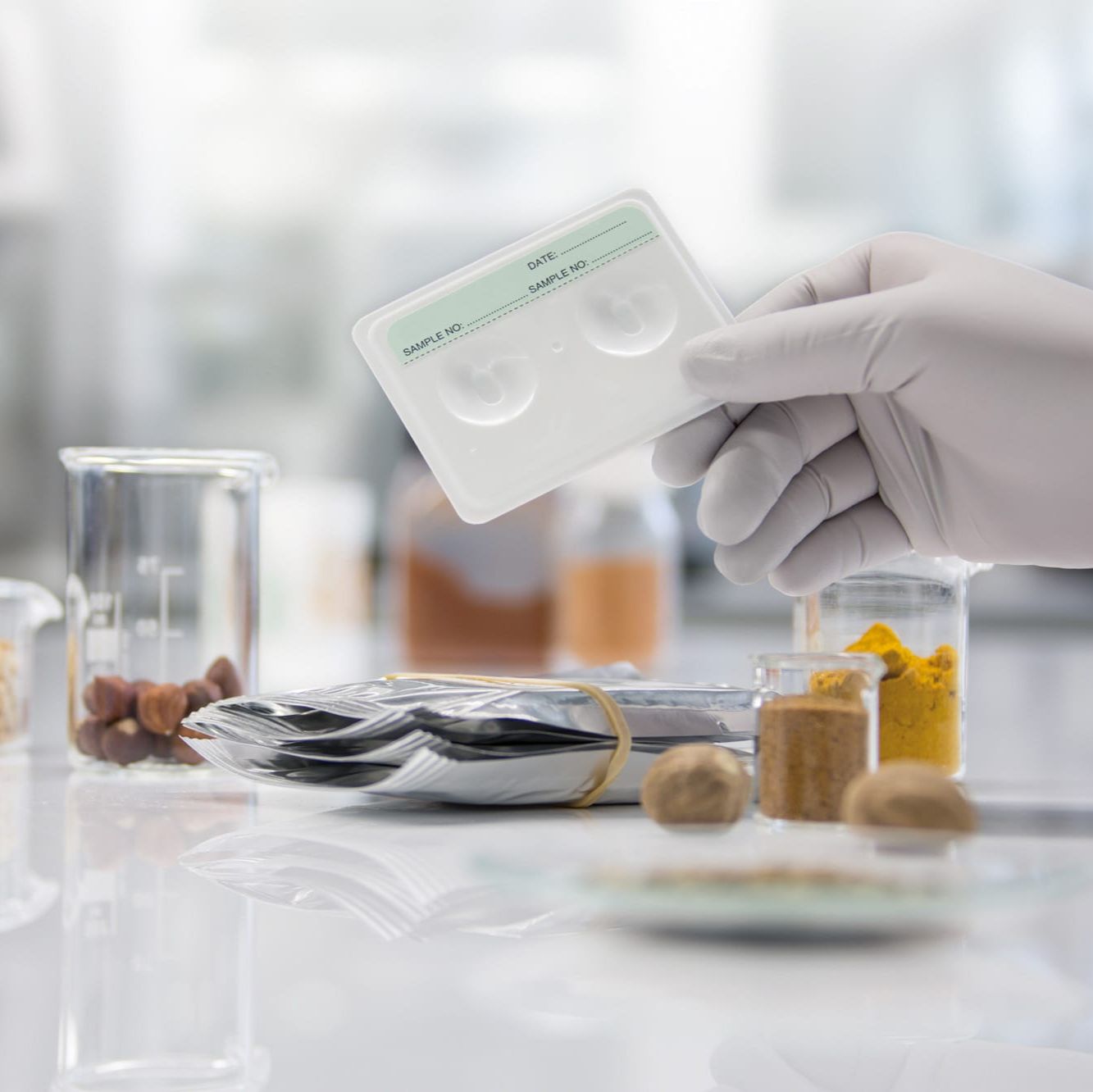 OCHRACARD 赭曲霉毒素A定性筛查卡