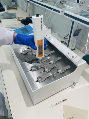 可灌注微通道3D皮肤模型的构建及屏障功能评价