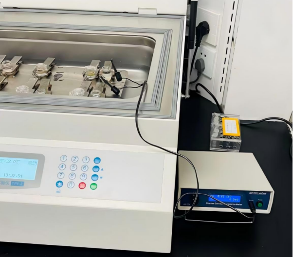 可灌注微通道3D皮肤模型的构建及屏障功能评价