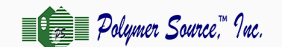 上海智溯科（ZSK）联合深度合作国际品牌Polymer Source ---推出 高纯度聚合物，有机/无机高分子材料 试剂.