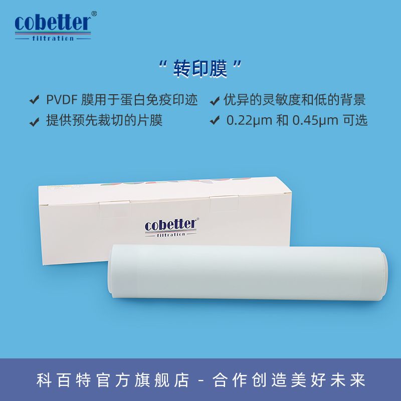 科百特PVDF转印膜 WB转印膜