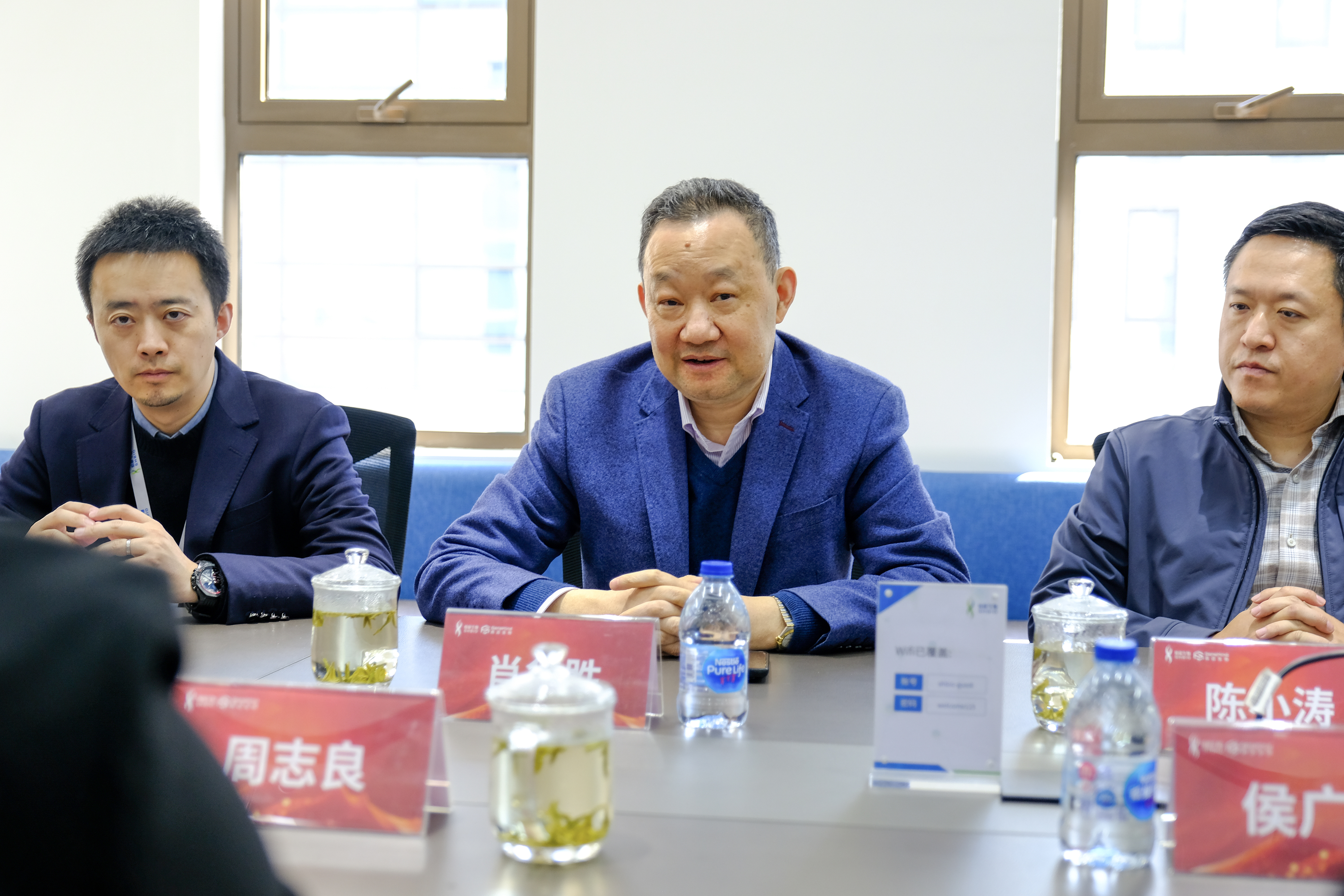 伯豪生物&真迈生物签署战略合作协议 共建多组学应用新平台