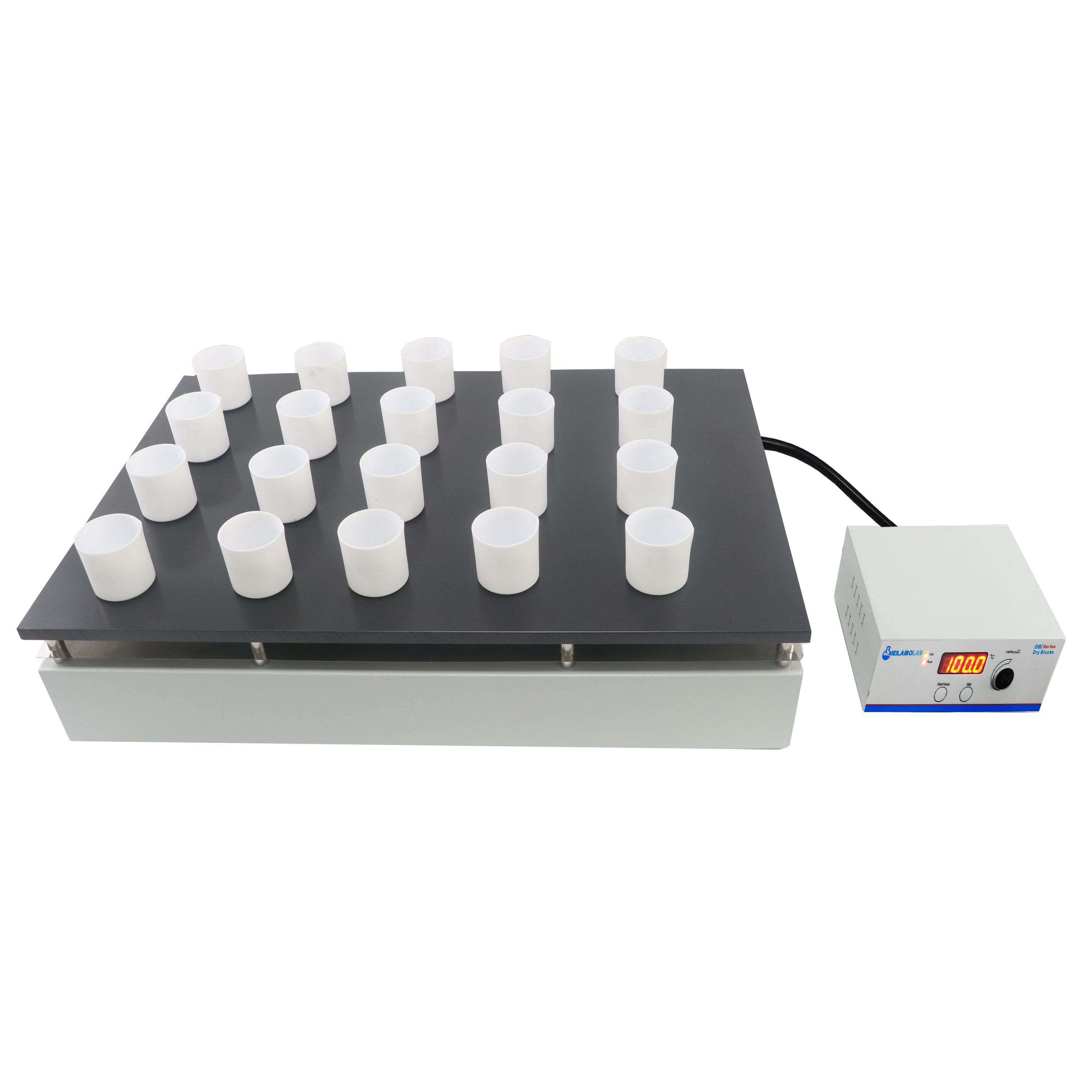 实验室高精度特氟龙镀铝加热板