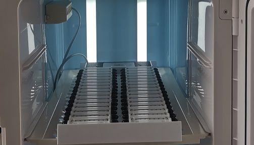 果蝇取食行为监测系统