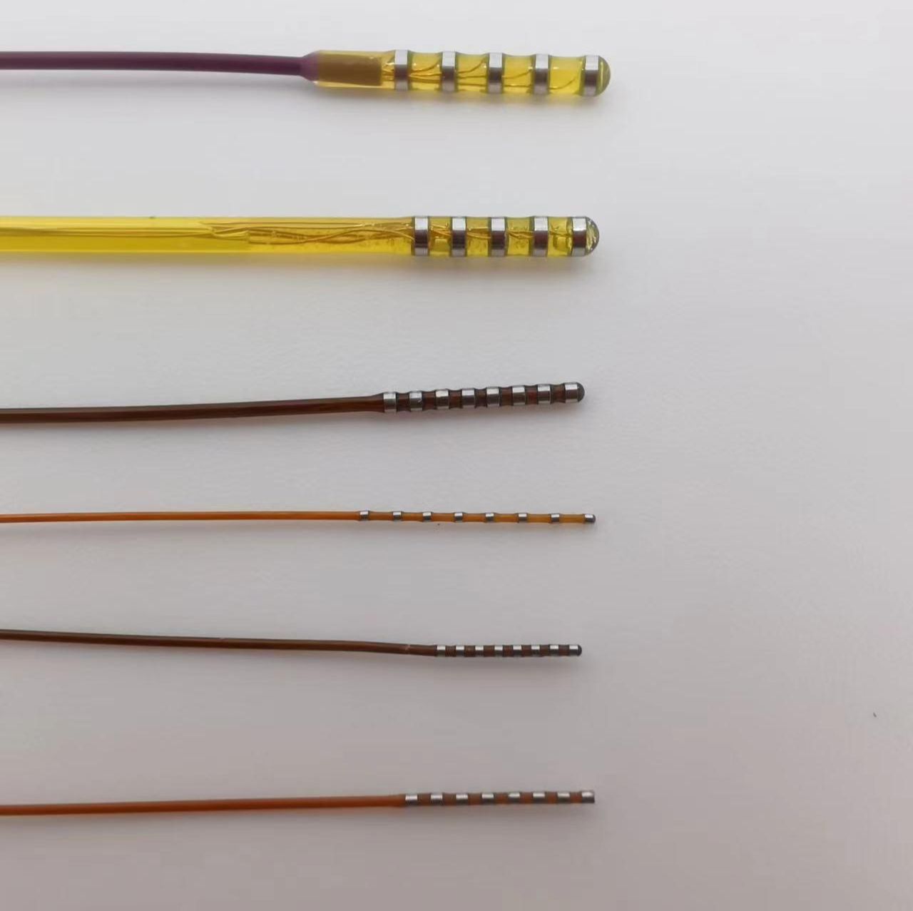 小鼠心内电生理导管