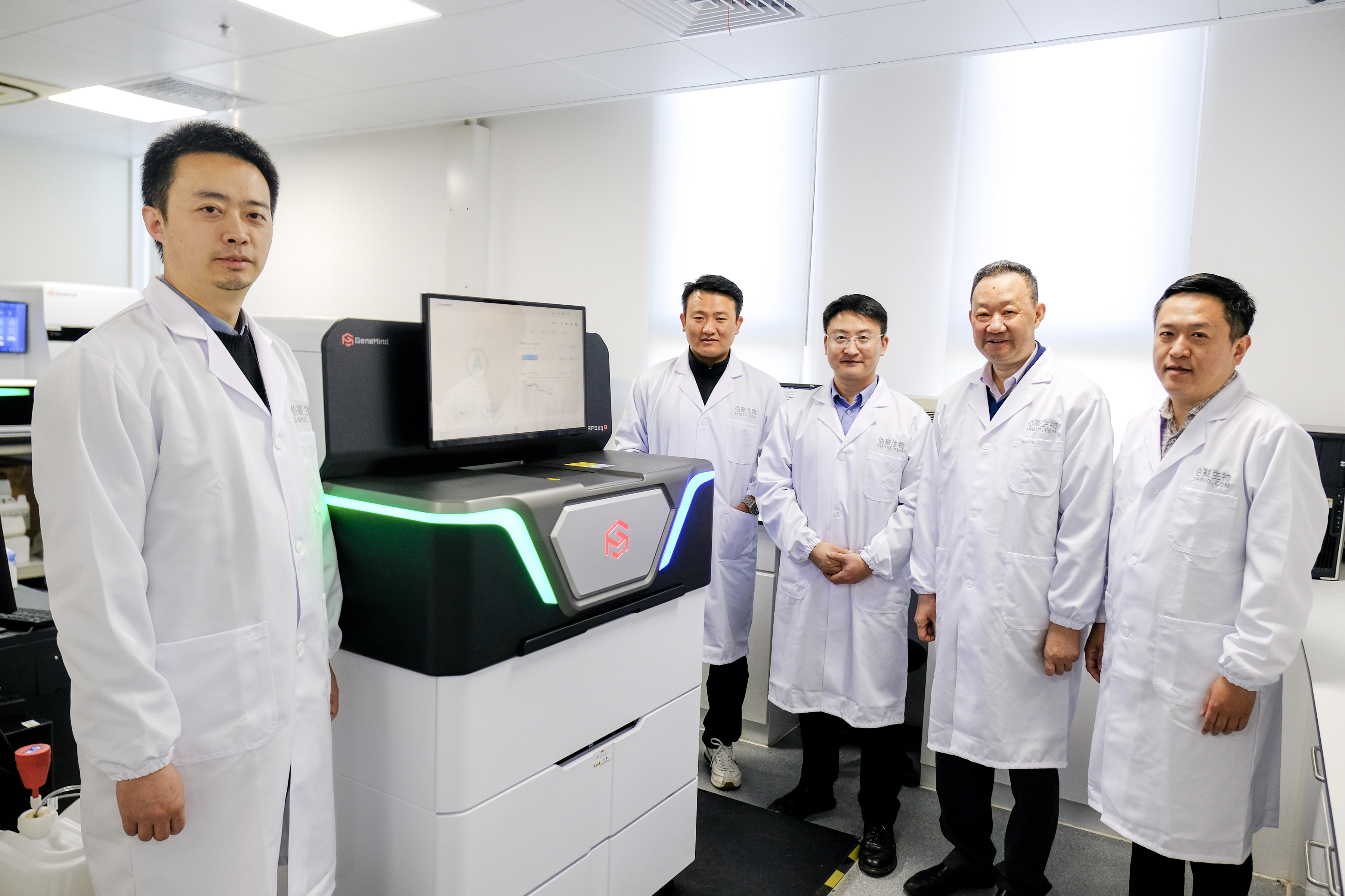 伯豪生物&真迈生物签署战略合作协议 共建多组学应用新平台
