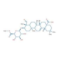 丝石竹皂苷元3-O-B-D葡萄糖醛酸甲酯