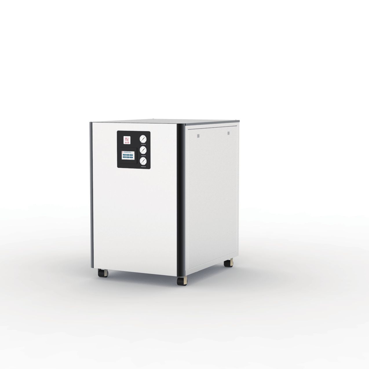 登晨空压机内置式 NiGen P 系列氮气发生器 (碳分子筛变压吸附)