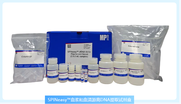 新品上市| 高效提取短片段cfDNA！解锁液体活检样本的高质量核酸