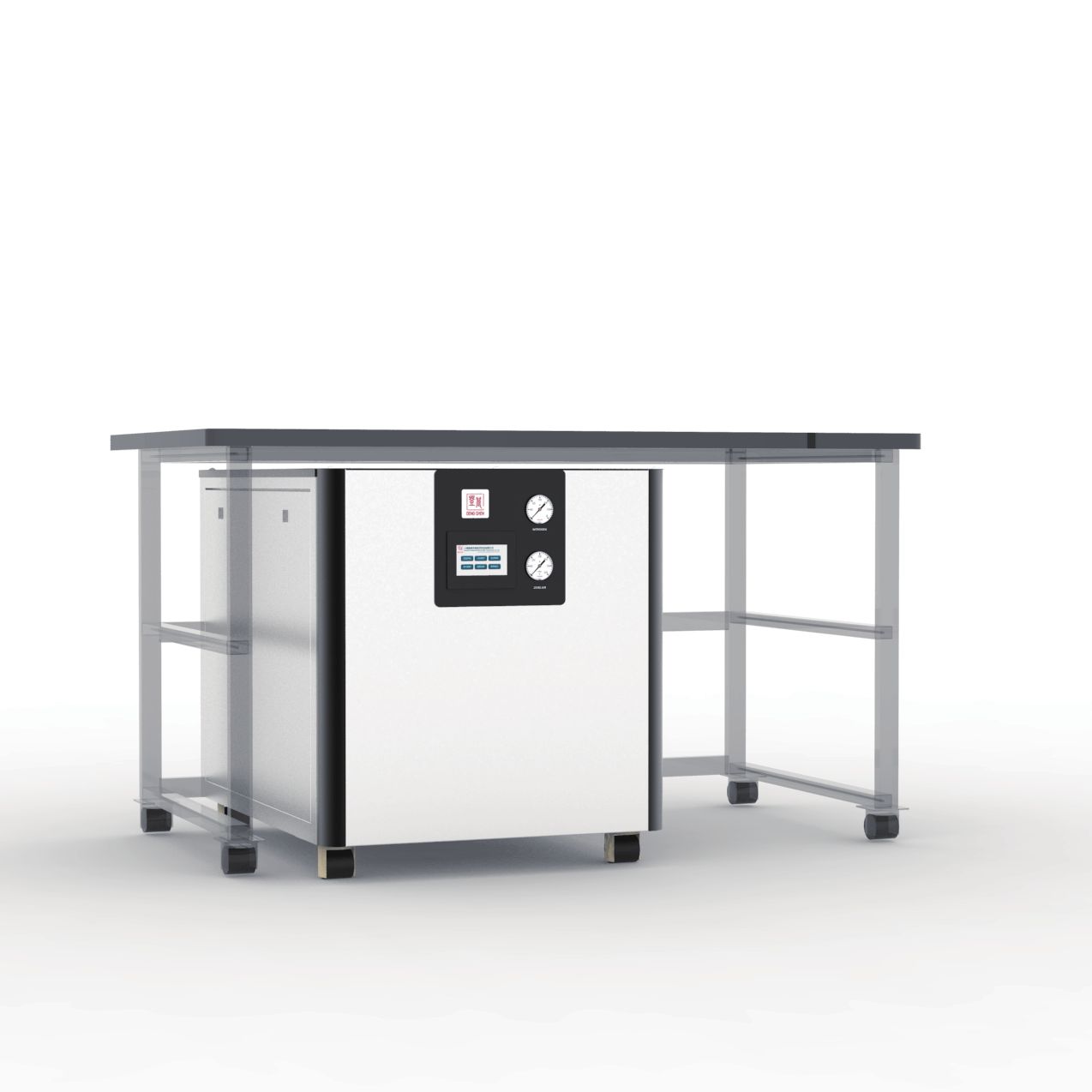 登晨空压机内置式 NiGen M 系列氮气发生器 (超细化中空纤维膜)