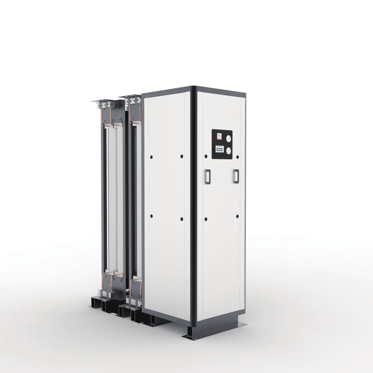 登晨集中供气 NiGen PX 系列氮气发生器 (碳分子筛变压吸附)