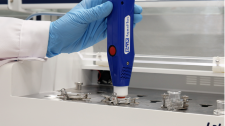 文献分享 | IVPT离体皮肤屏障针头穿刺破坏验证实验中经皮水分流失值变化灵敏度测试研究