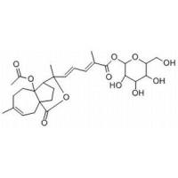 土槿皮甲酸-O-β-D-葡萄糖苷