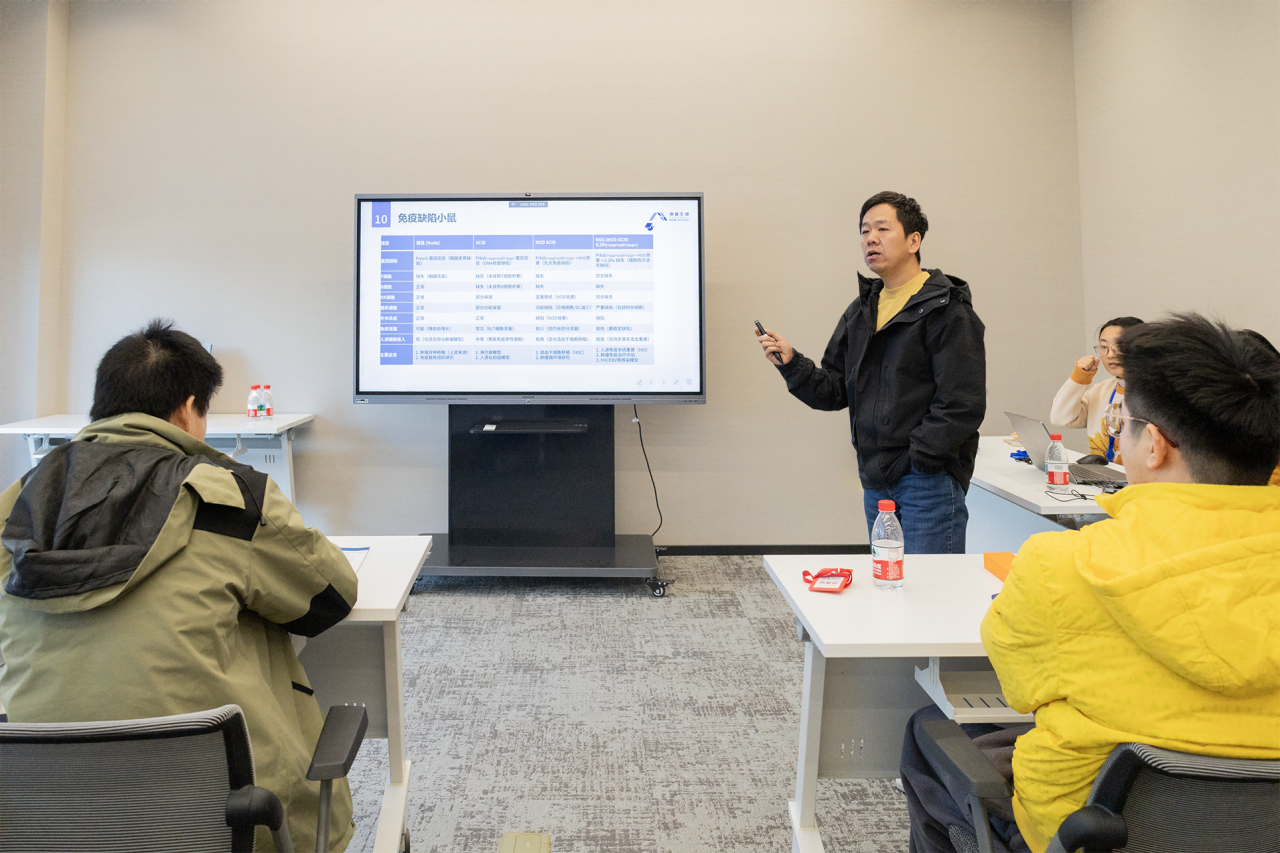 原位肿瘤模型构建回归专场活动精彩回顾