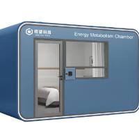 人体能量代谢舱