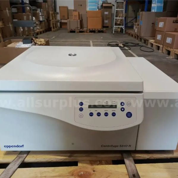 EPPENDORF 5810R离心机