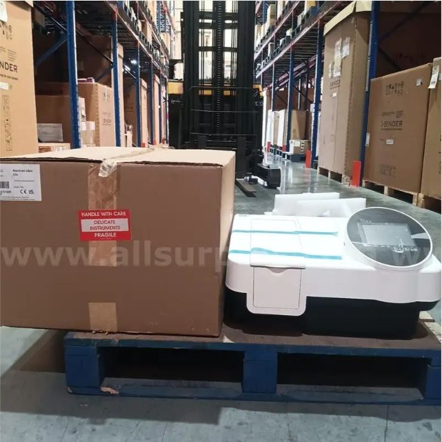 BIOCHROM Libra S70 双光束紫外-可见分光光度计