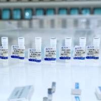 冰冻人血清中直接胆红素标准物质