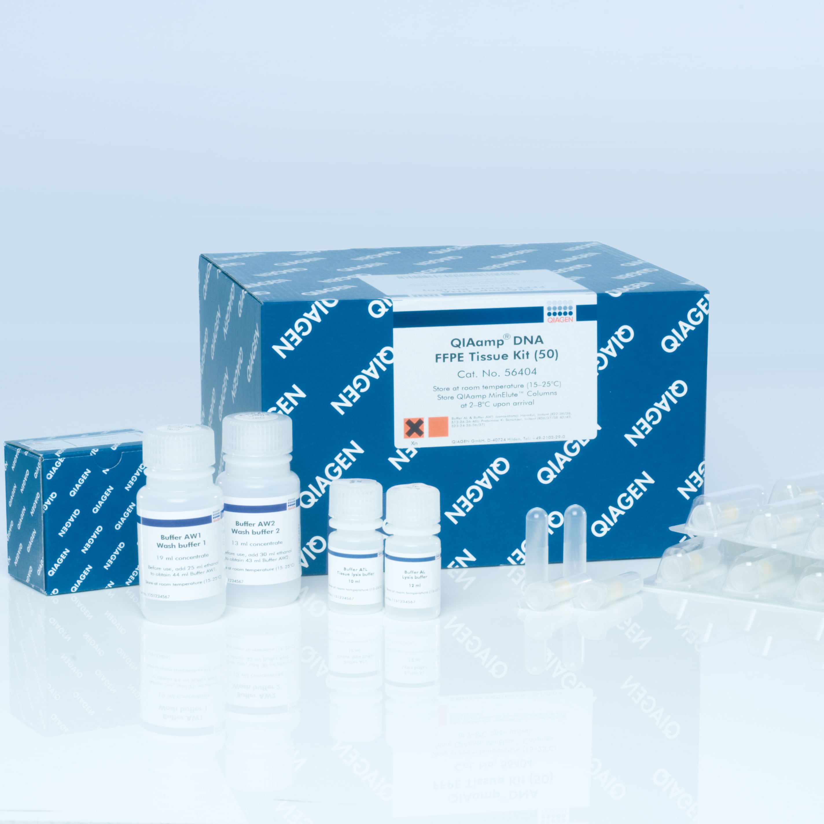 QIAamp DNA FFPE Tissue Kit (50)