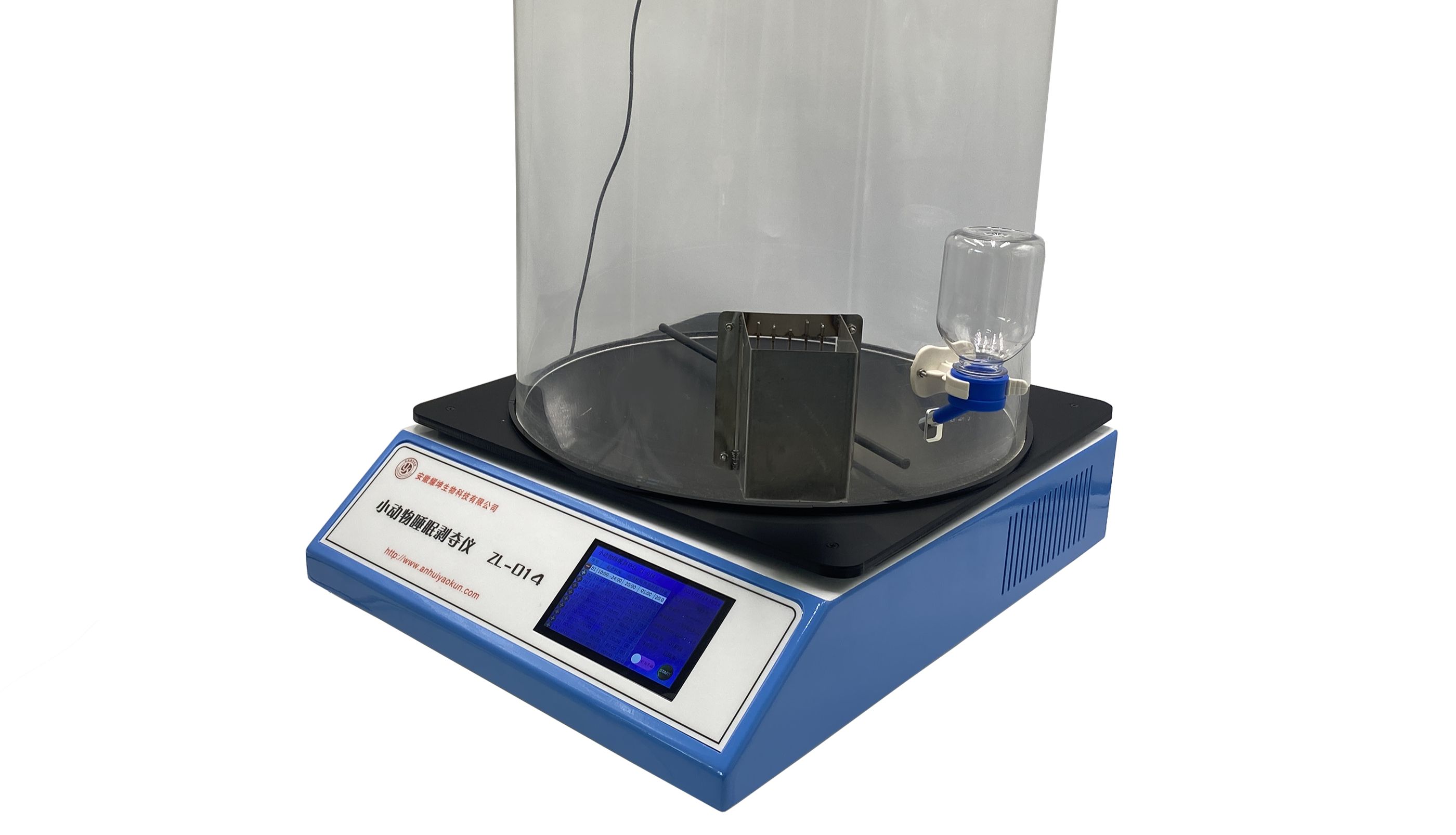 澳门科技大学-ZL-014大小鼠睡眠剥夺仪交货了！