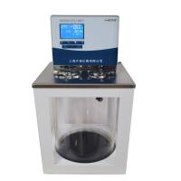 智能透明恒温槽乌氏粘度分析仪