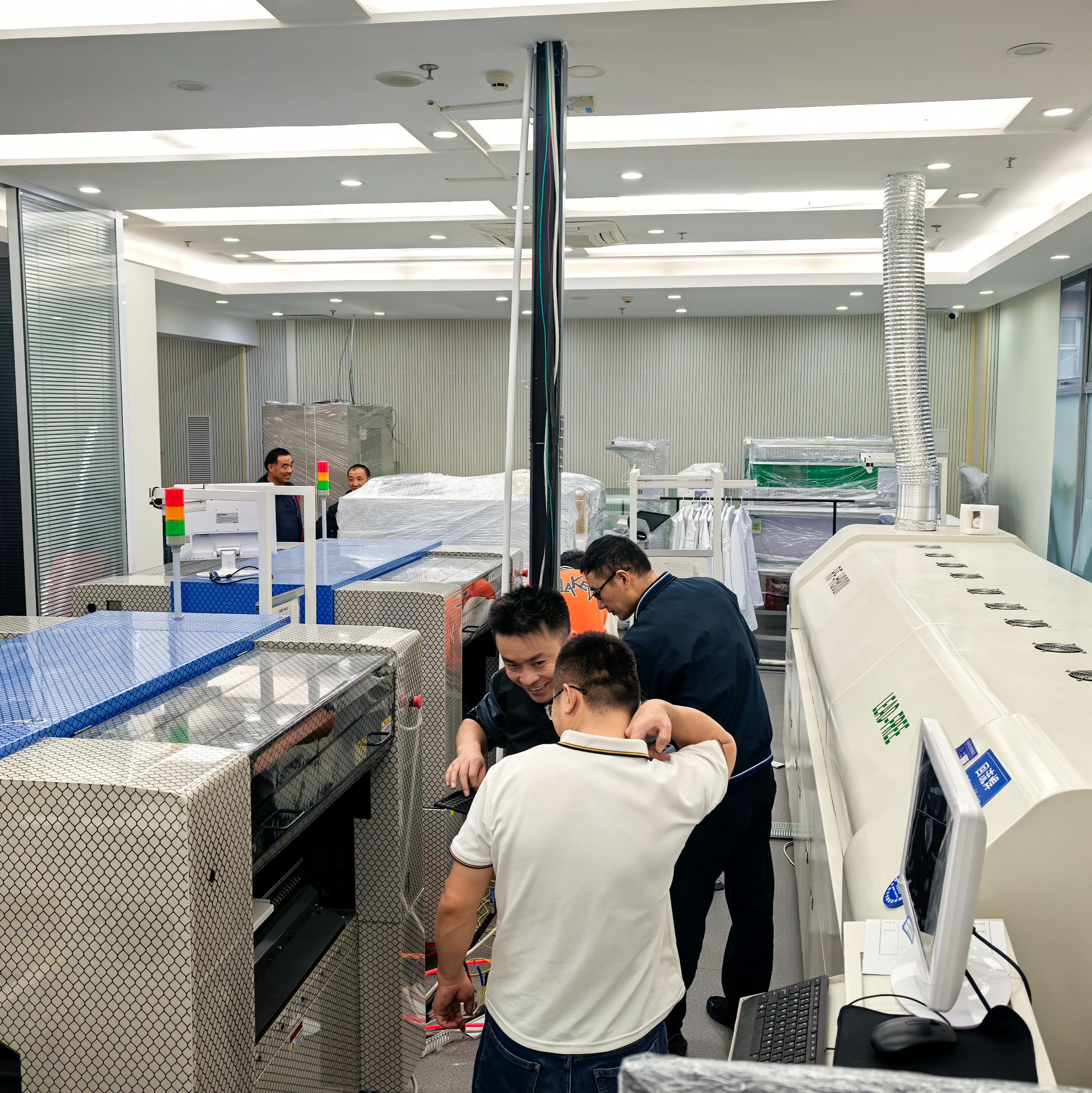 实验室整体搬迁服务