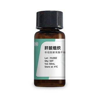 酶离者 肝脏组织单细胞解离酶 MJ002 细胞 样品前处理 试剂盒