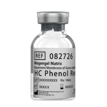 金牌基质胶 高浓度 无酚红