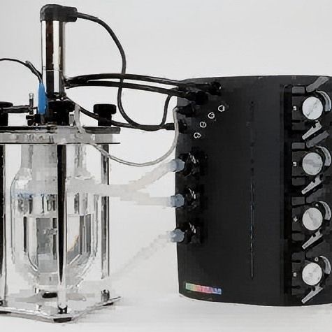 BioCompact平行生物反应器