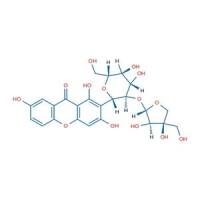 西伯利亚远志口山酮B