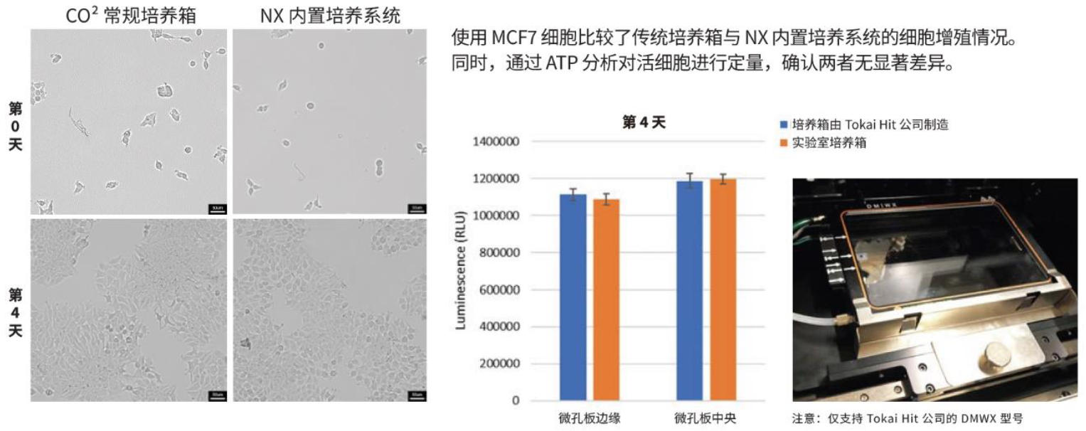 日本Cell3iMager NX高速2D/3D细胞成像扫描仪