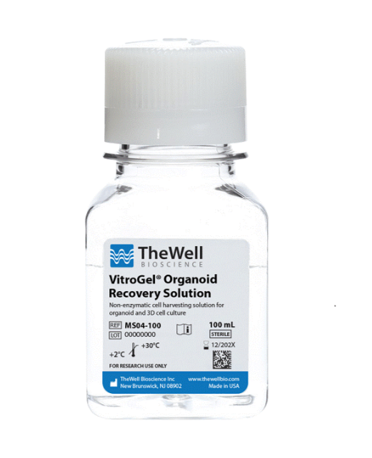 TheWell货号MS04-100类器官专用回收液(Vitr