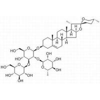 纤细薯蓣皂苷