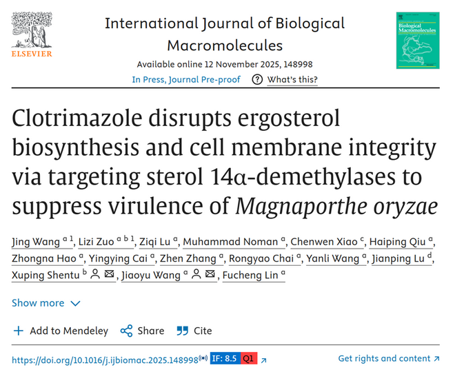每月研报：盘点普健生物2025年11月文献锦集