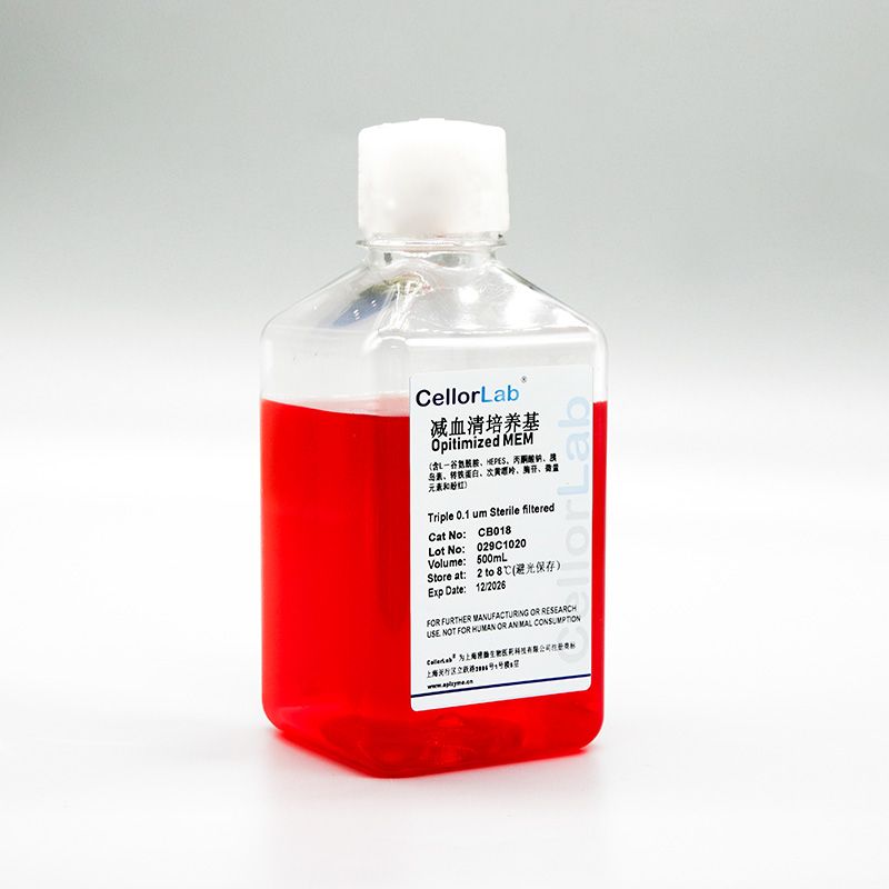 CB018 减血清培养基