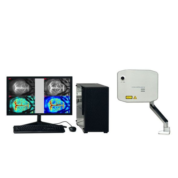 激光多普勒血流测量仪，动物血流测量仪