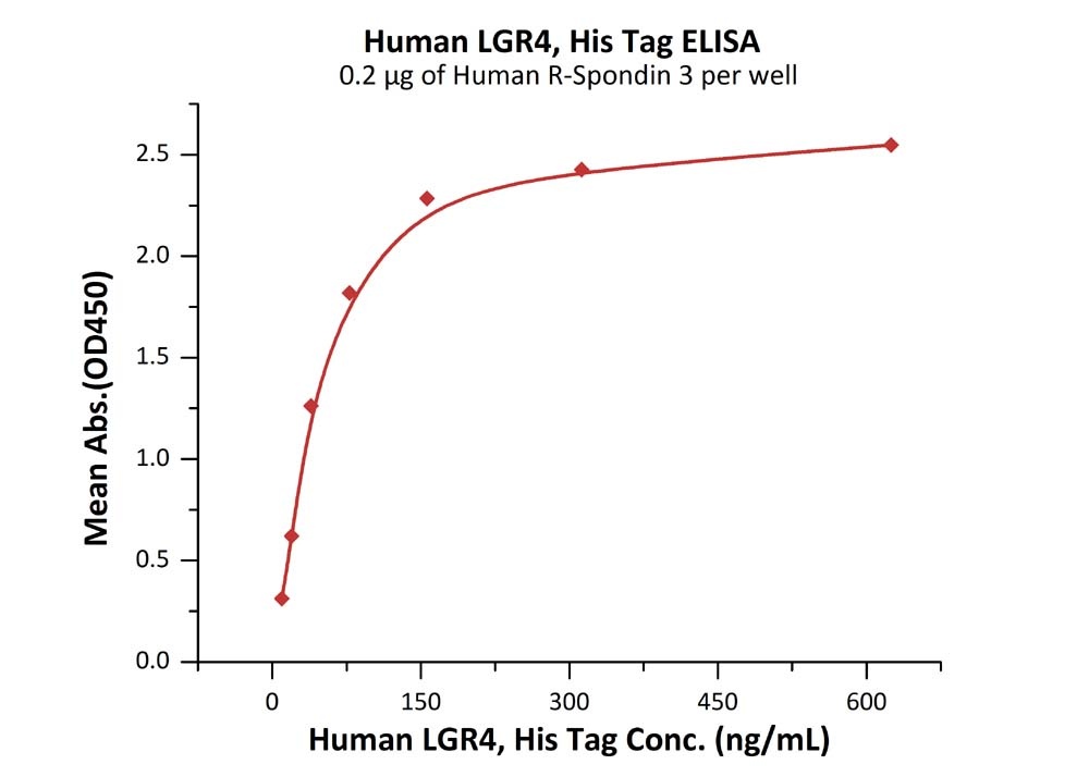 LGR4 / GPR48 重组蛋白,orb1231515,b