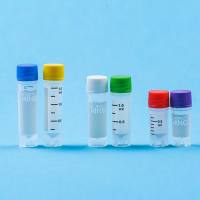 88-0052巴罗克 0.5ml,绿色盖子,伽马射线灭菌;无内毒素和细胞毒素,无DNA酶、RNA酶和人类DNA;专为液氮和超低温冰箱使用而设计 ,25套/袋,40袋箱 BIOLOGIX