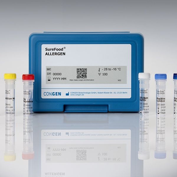 SureFood® ALLERGEN Coconut (过敏原椰子检测试剂盒)