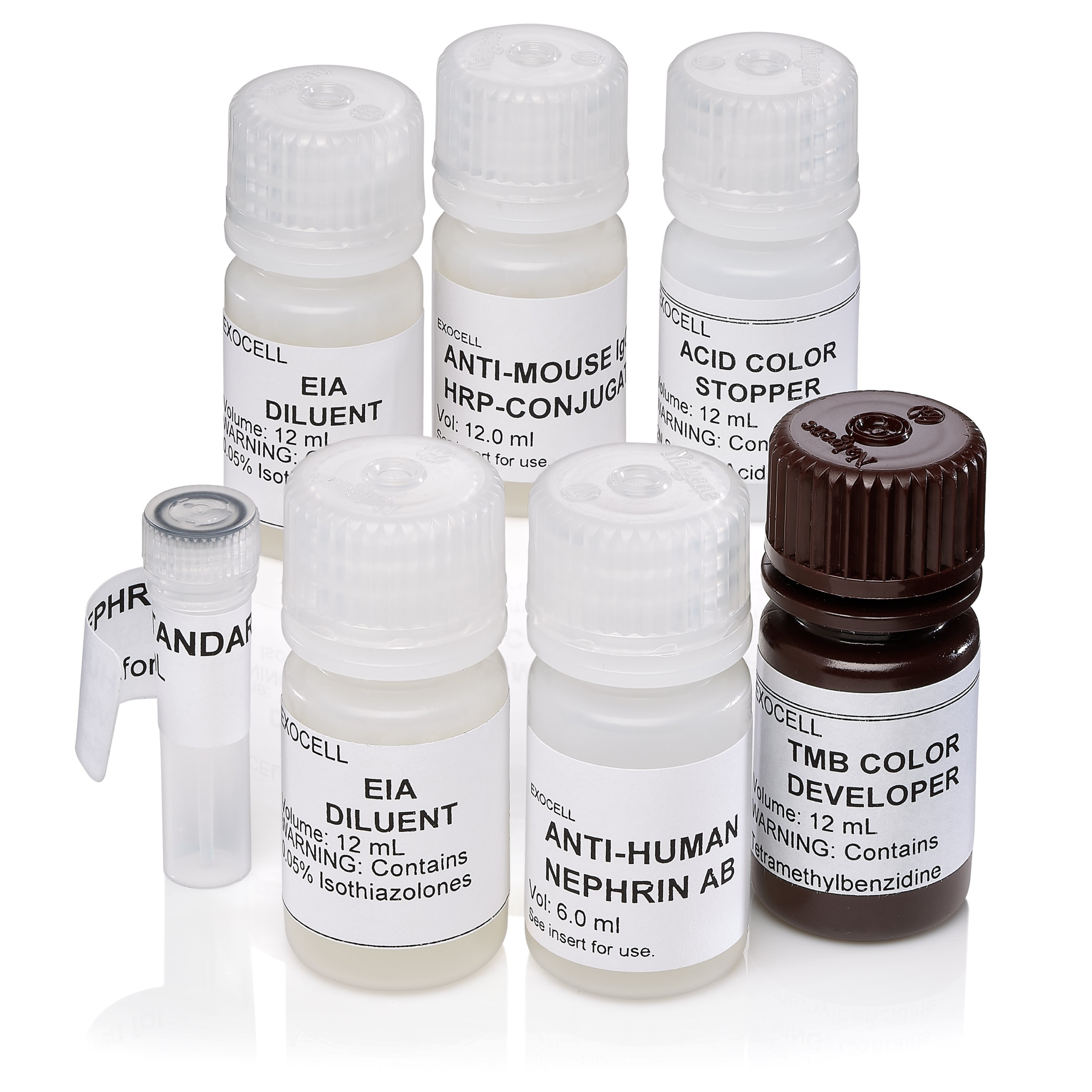 人Nephrin ELISA检测试剂