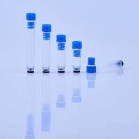 88-4103巴罗克 SBS标准冻存管1ml带蓝色盖子内旋可站立底部二维/直读码激光蚀刻耐DMSO 等有机溶剂防磨损不脱落伽马射线灭菌无RNase无DNase无内毒素和外源DNA耐受-196℃ ~121℃液氮气相条件下安全存储96 套/ 袋10 袋/ 盒2 盒/ 箱BIOLOGIX