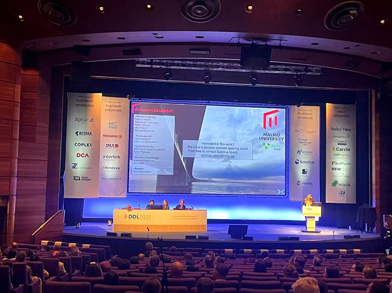 聚焦肺部给药新未来：慧荣和科技亮相DDL 2025国际舞台