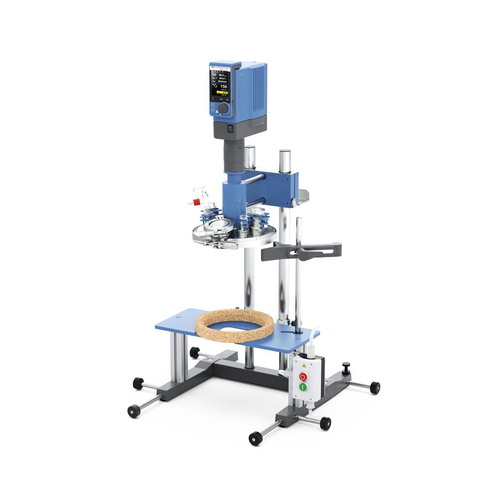 德国IKA/艾卡 LR-2.ST 配置 实验室反应釜
