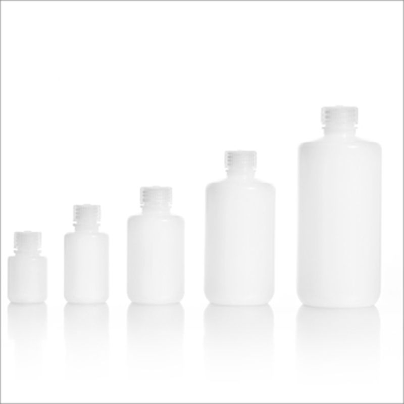 04-N0100U巴罗克1000mlPP窄口试剂瓶透明耐高温高压对于多数的酸碱和醇具备的耐化学性无酶无致热源无内衬盖5个/包10包/箱BIOLOGIX